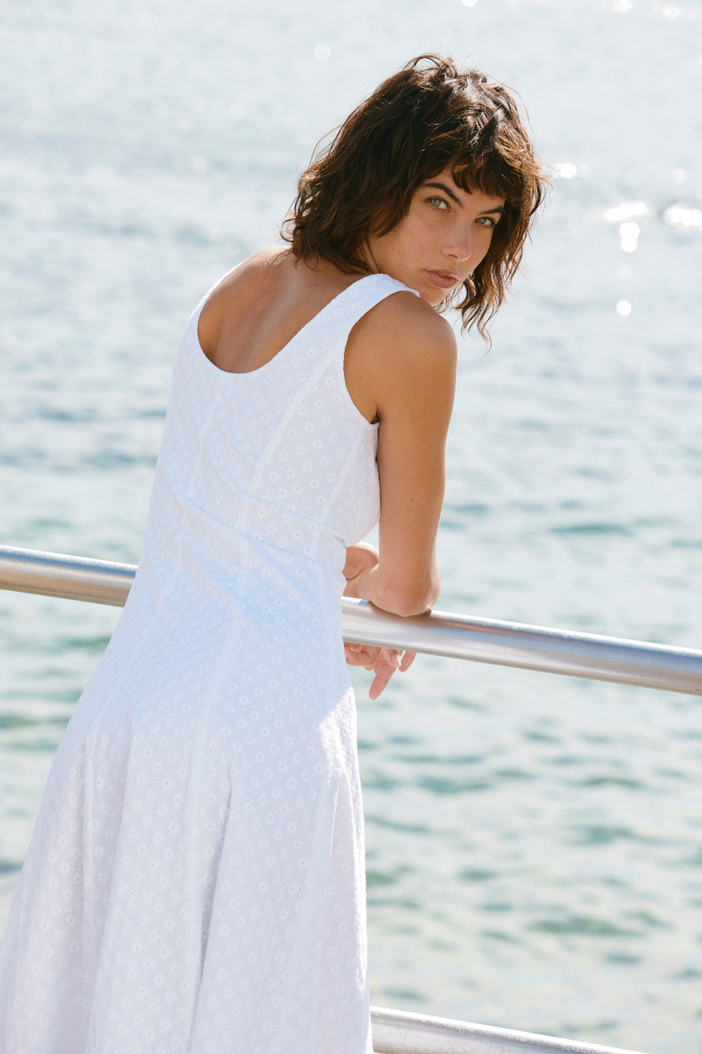 Lucinda Midi Dress