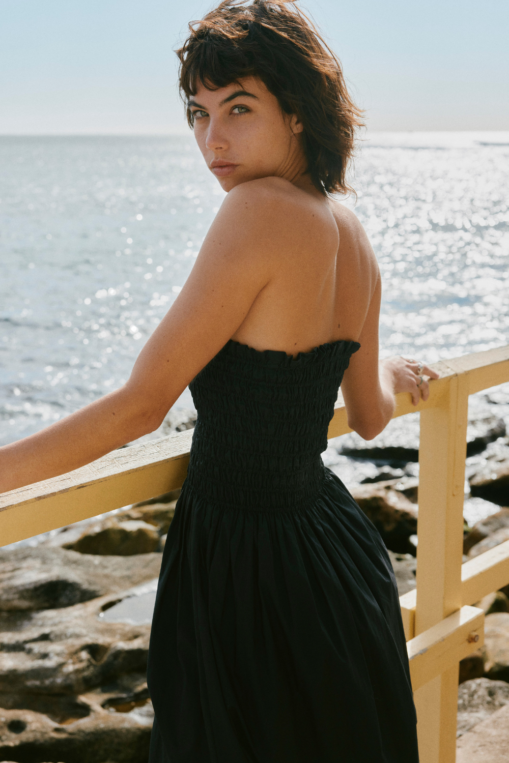 Amelia Midi Dress