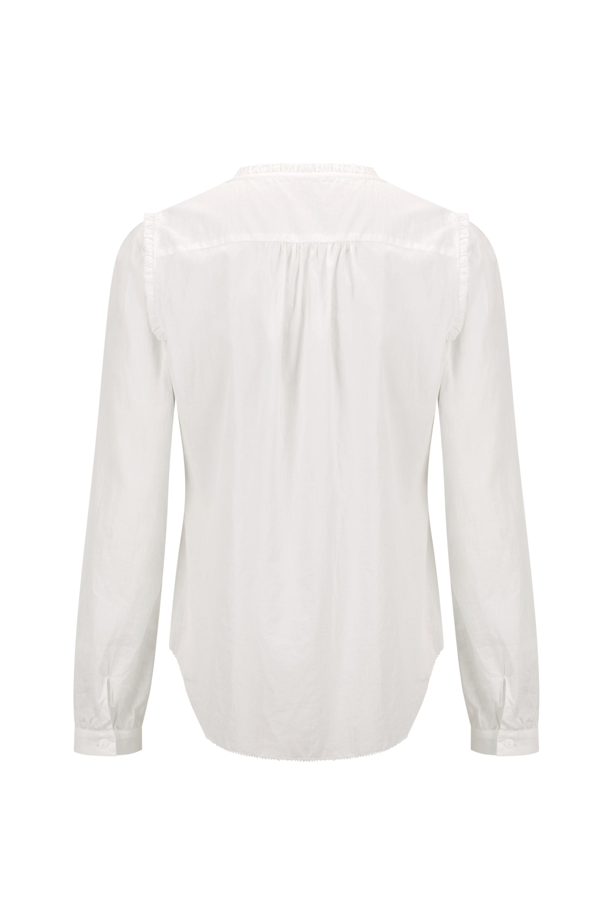 Cowrie Blouse