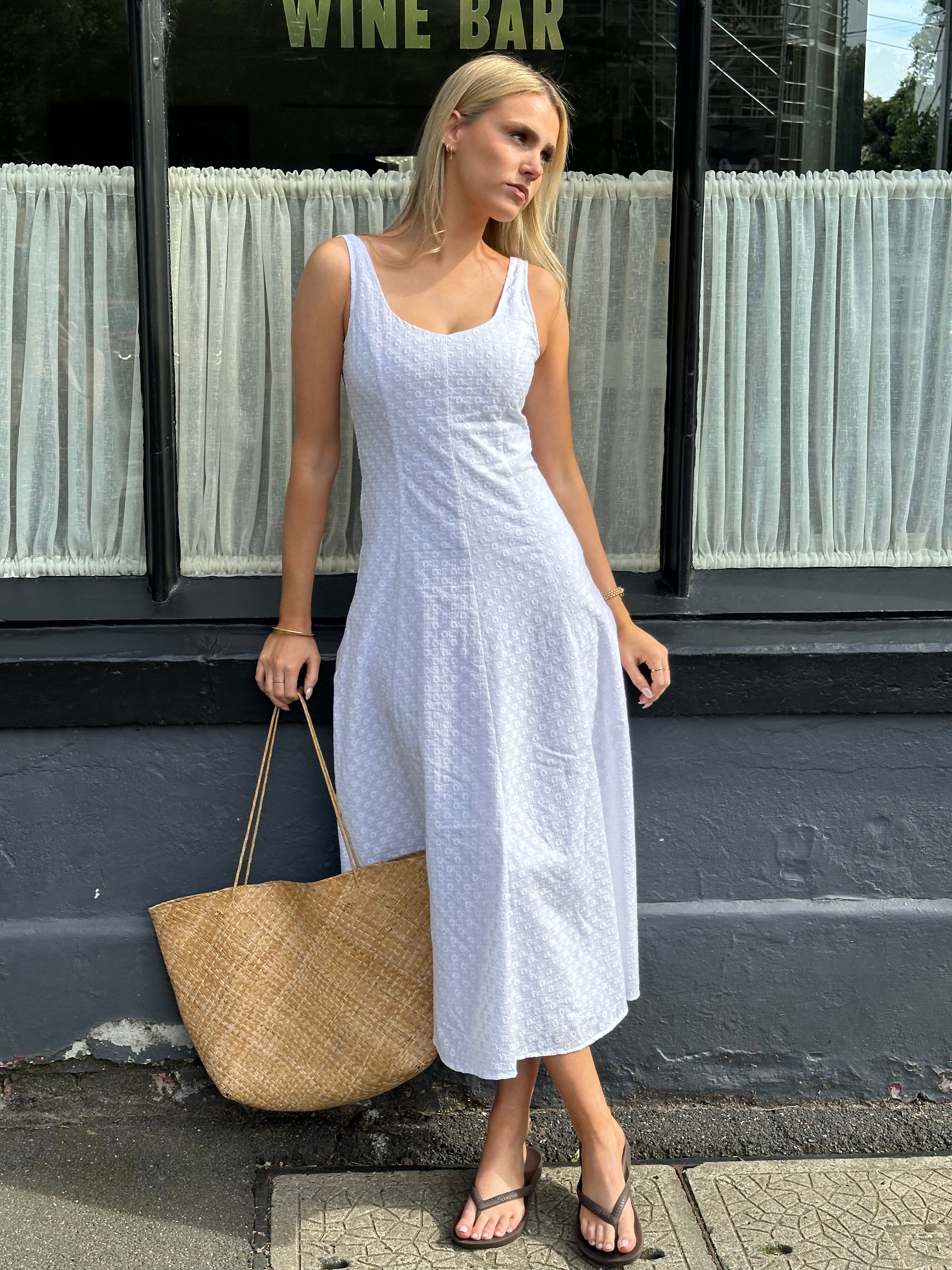 Lucinda Midi Dress