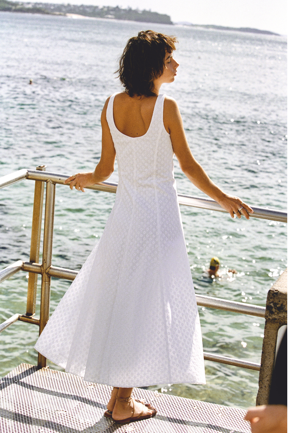Lucinda Midi Dress