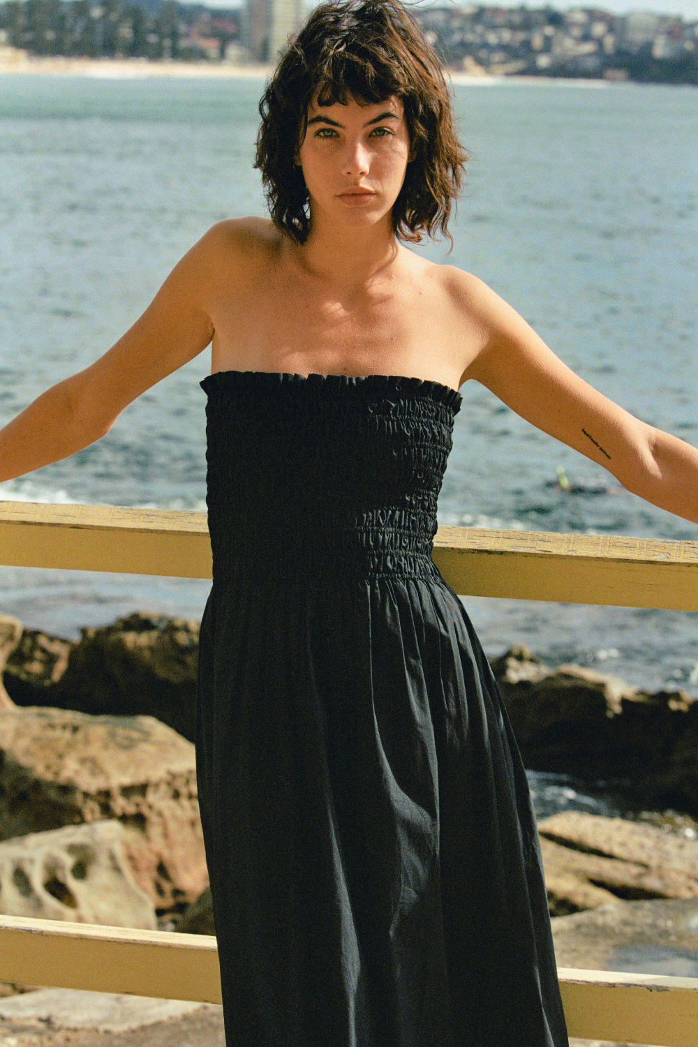 Amelia Midi Dress