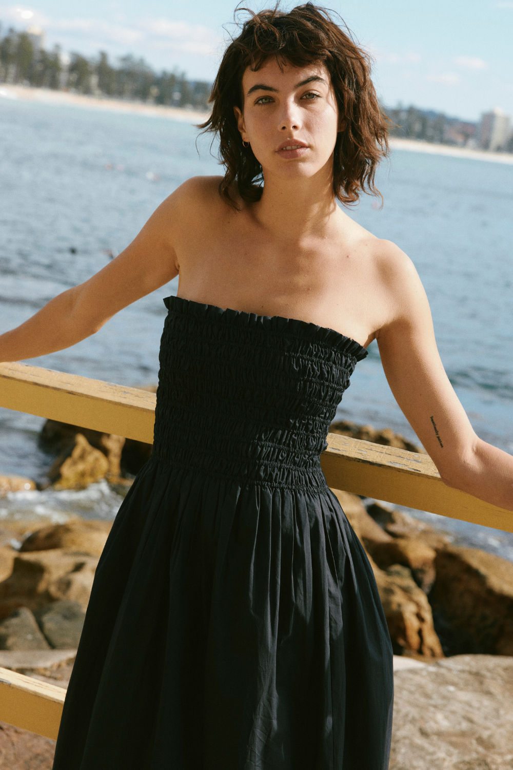 Amelia Midi Dress