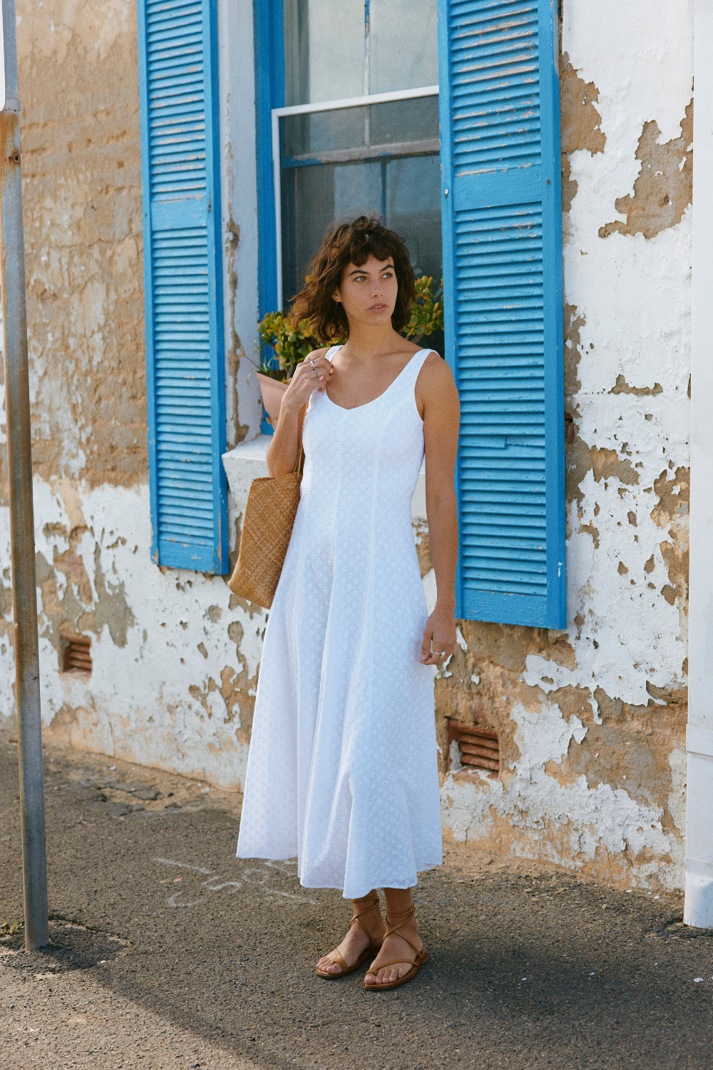 Lucinda Midi Dress