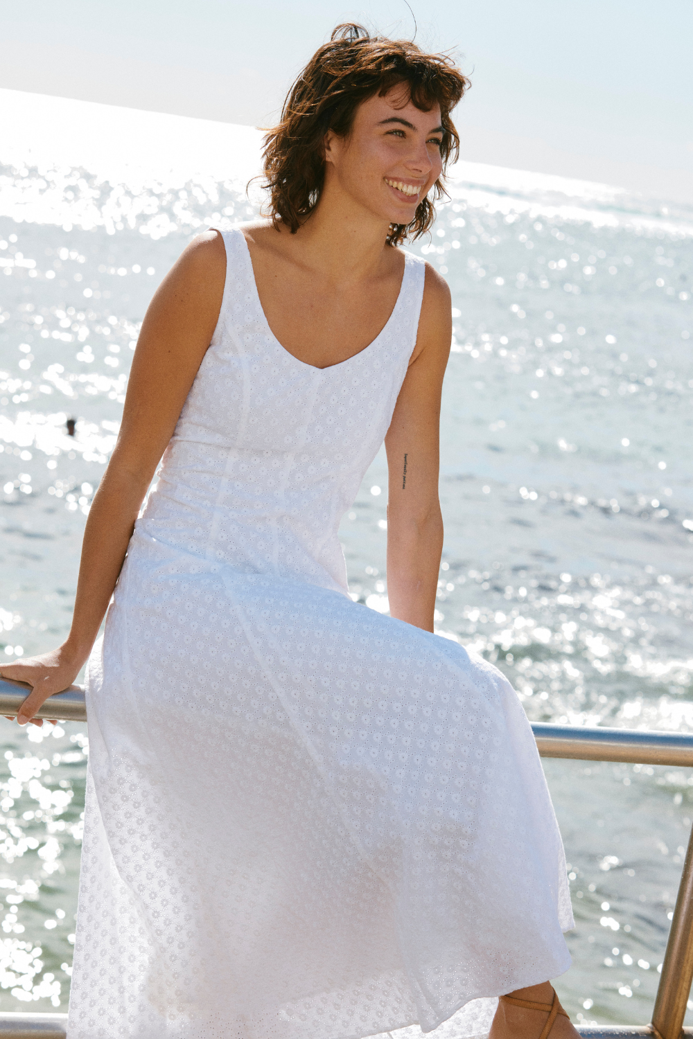 Lucinda Midi Dress