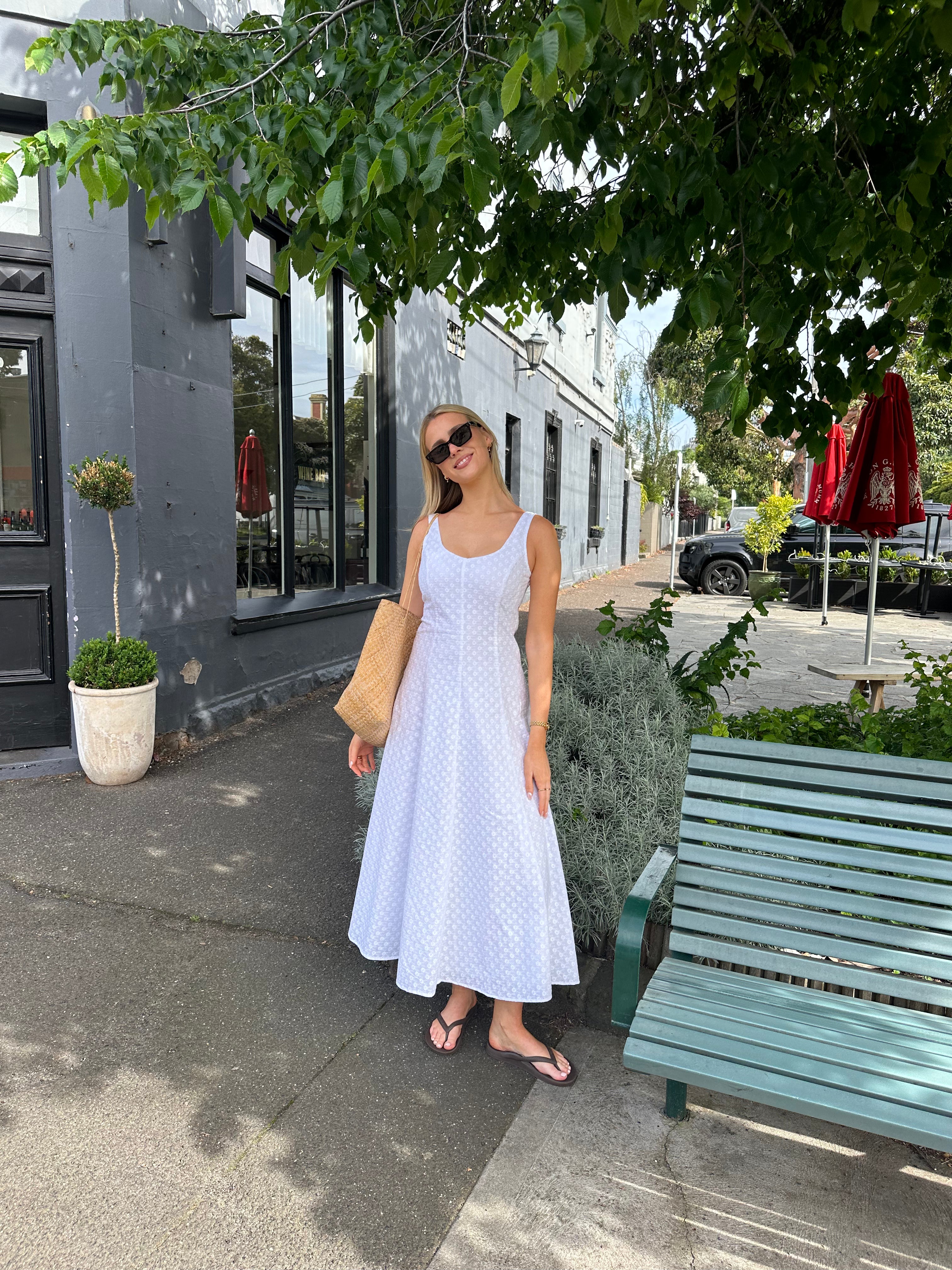 Lucinda Midi Dress