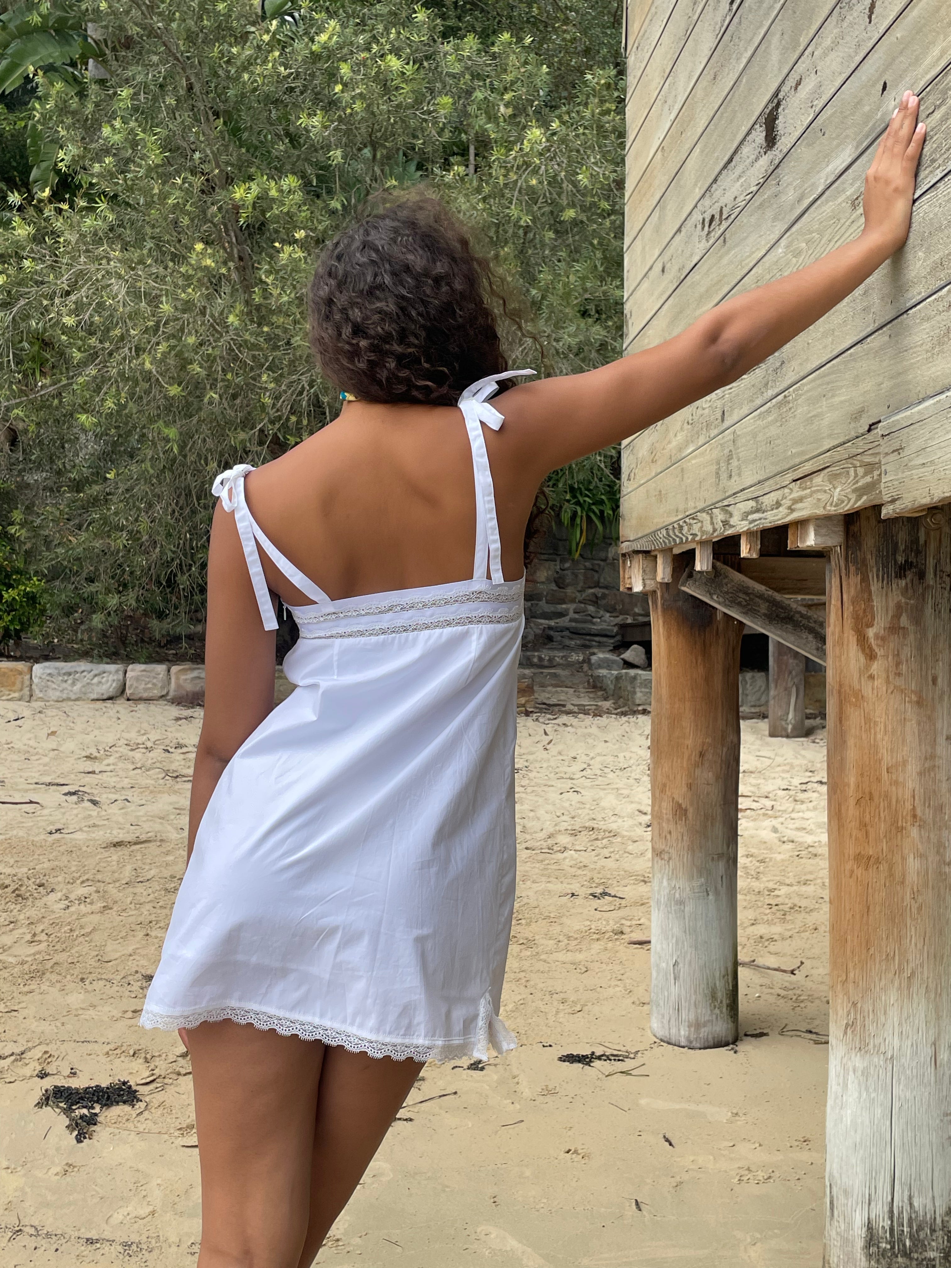 Tilly Mini Dress