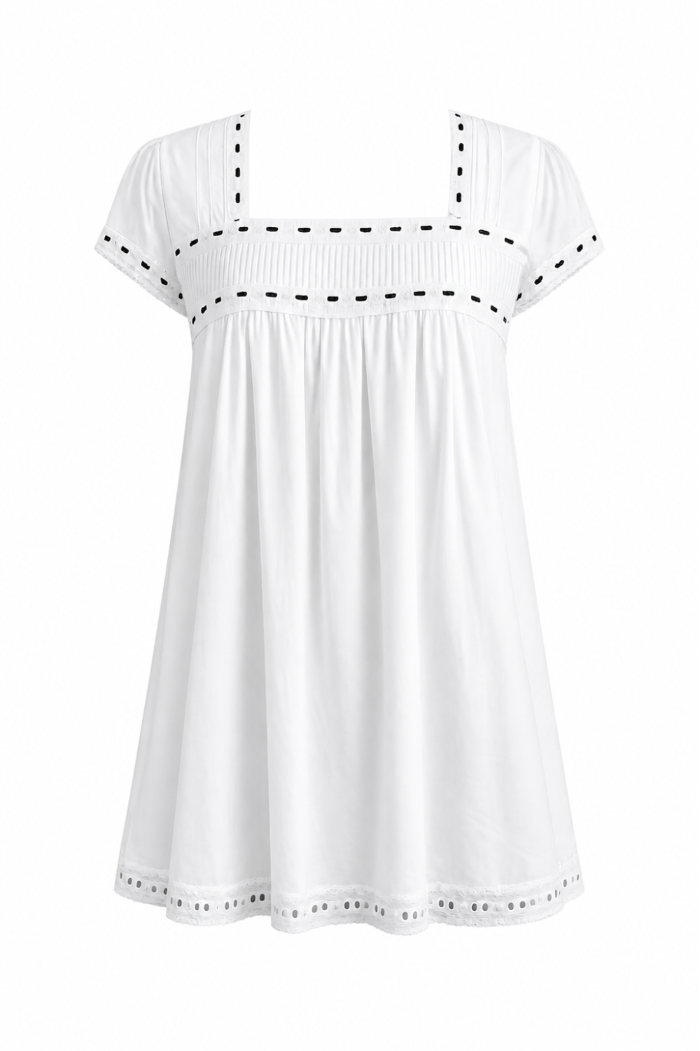 Sailor Mini Dress